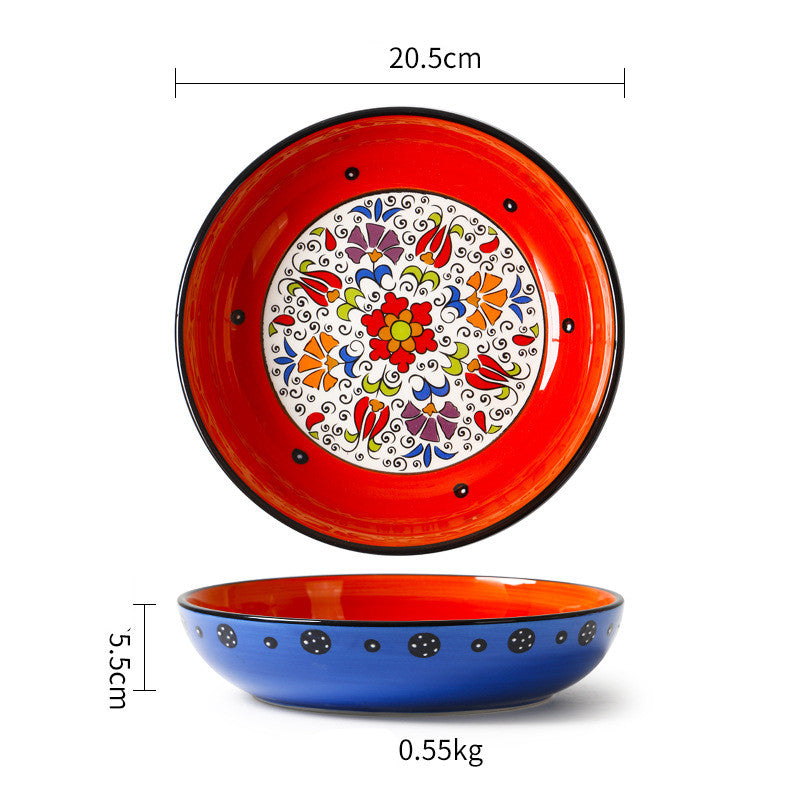 Blossom Bloom Serving Plates Tableware