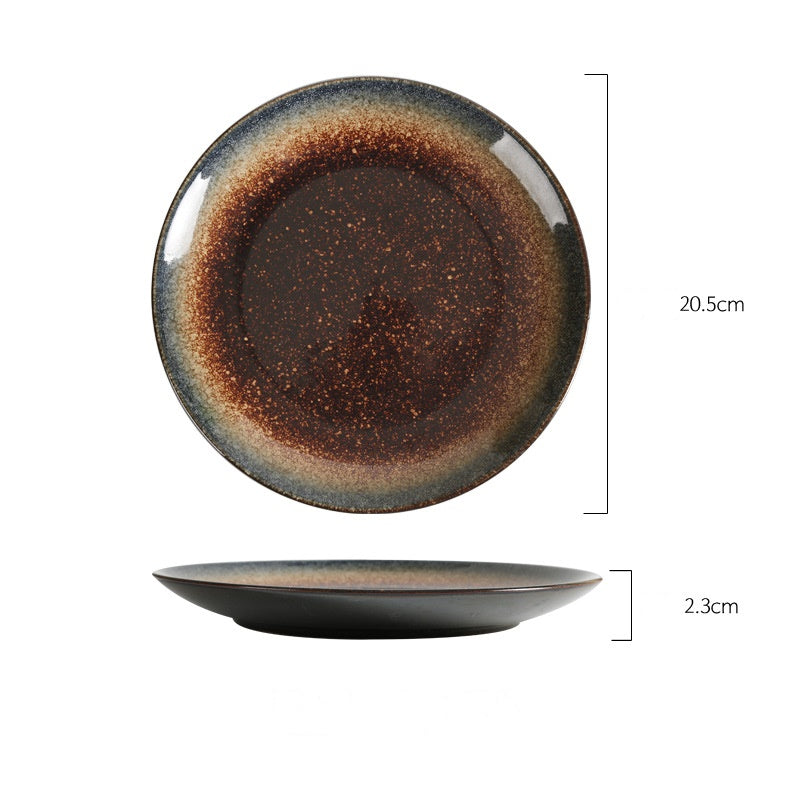Hinata Japanese-Inspired Ceramic Dishes