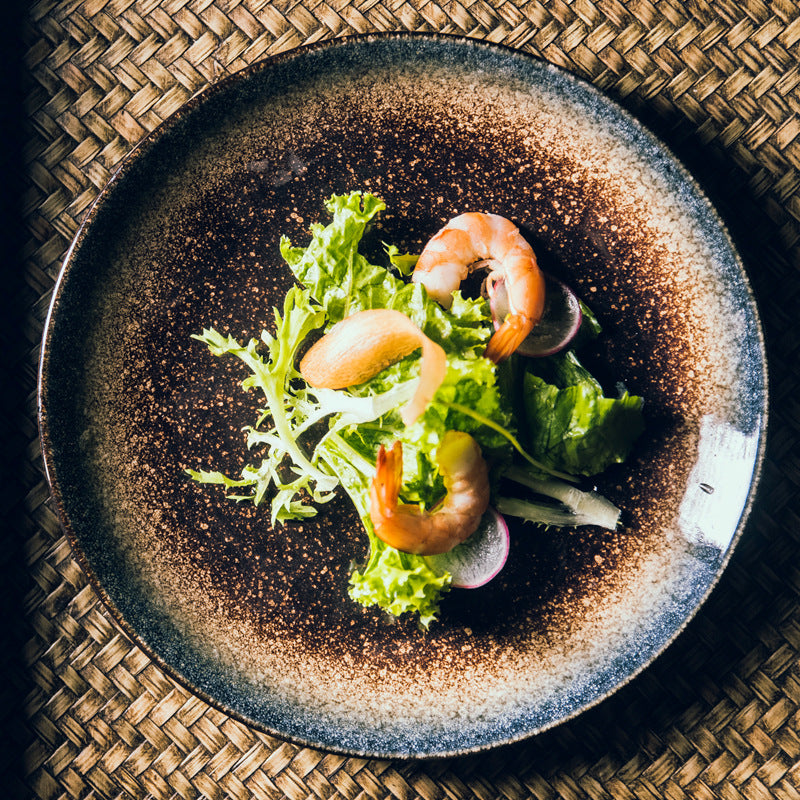 Japanese-Inspired Ceramic Dishes