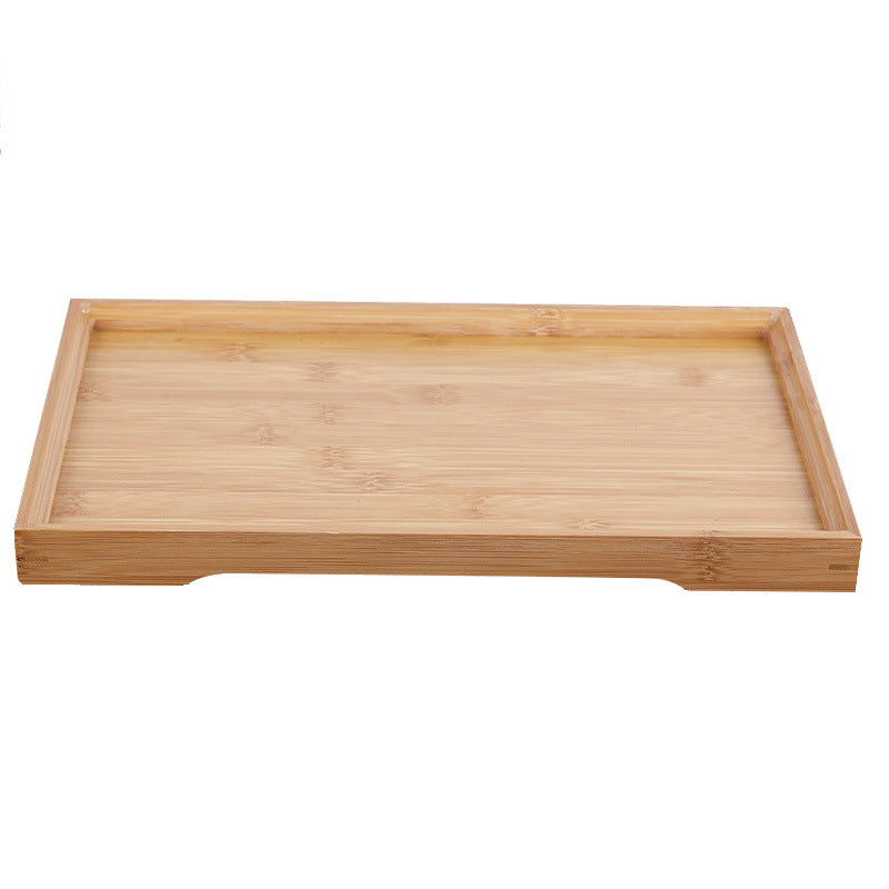 Bamboo Wooden Serving Trays