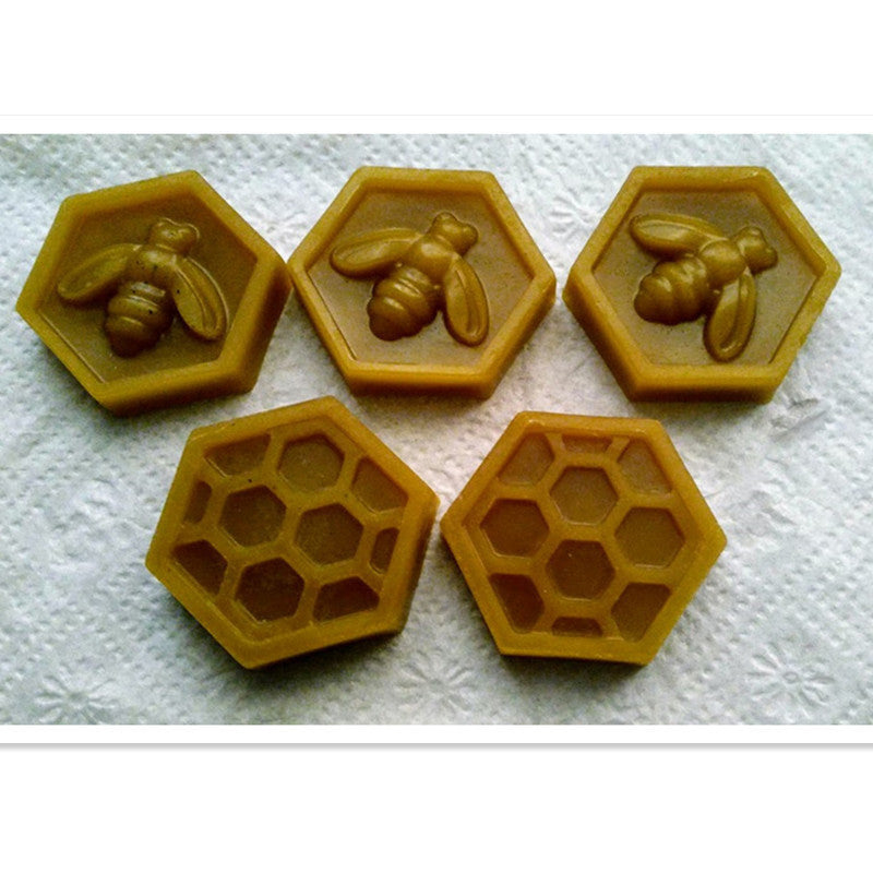 Large Honeycomb Silicone Mould