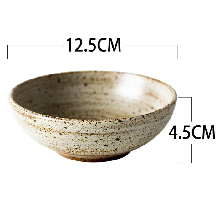 Rustic Pottery Tableware