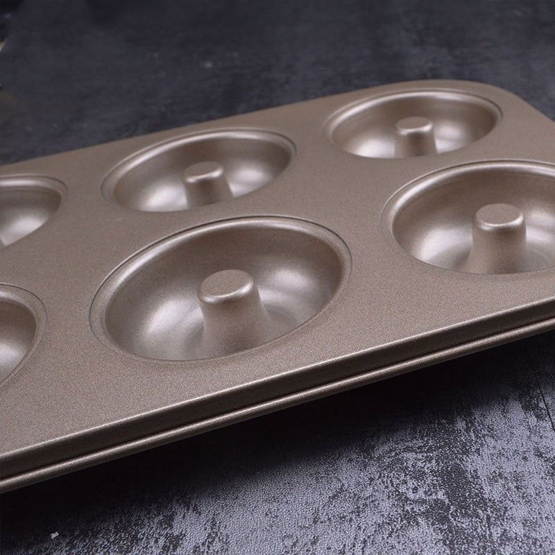 Donut Baking Mould