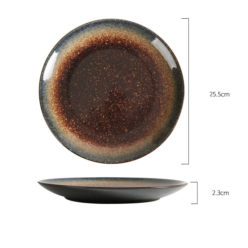 Hinata Japanese-Inspired Ceramic Dishes