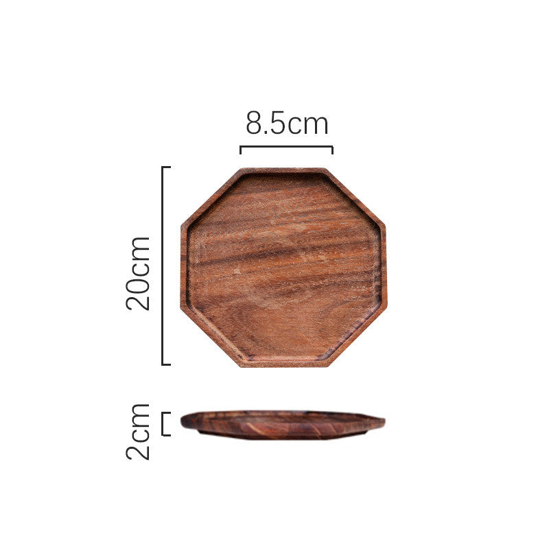 Acacia Timber Trays