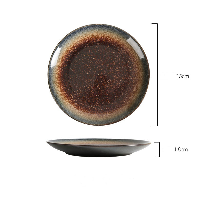 Hinata Japanese-Inspired Ceramic Dishes