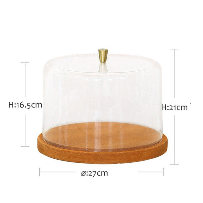 Large Serving Cloche / Food Display Cover