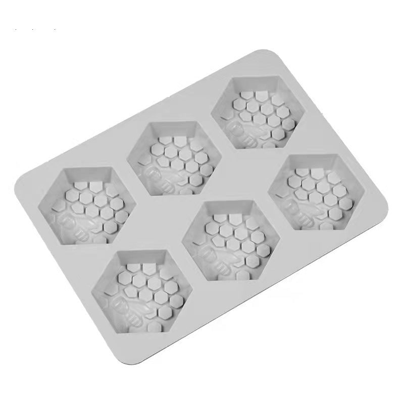 Honeycomb Silicone Mould