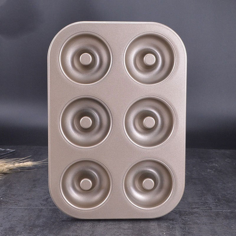 Donut Baking Mould