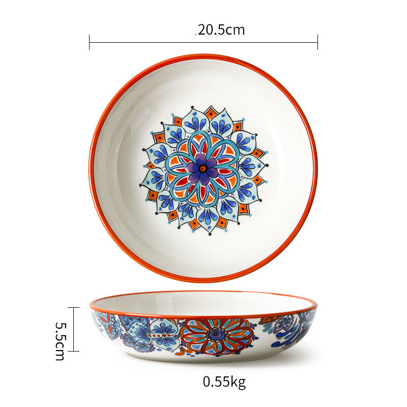 Blossom Bloom Serving Plates Tableware
