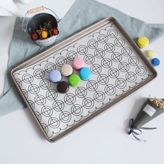 Macaron Silicone Baking Mat