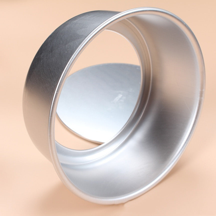 Round Cake Pan Mold with Detachable Base