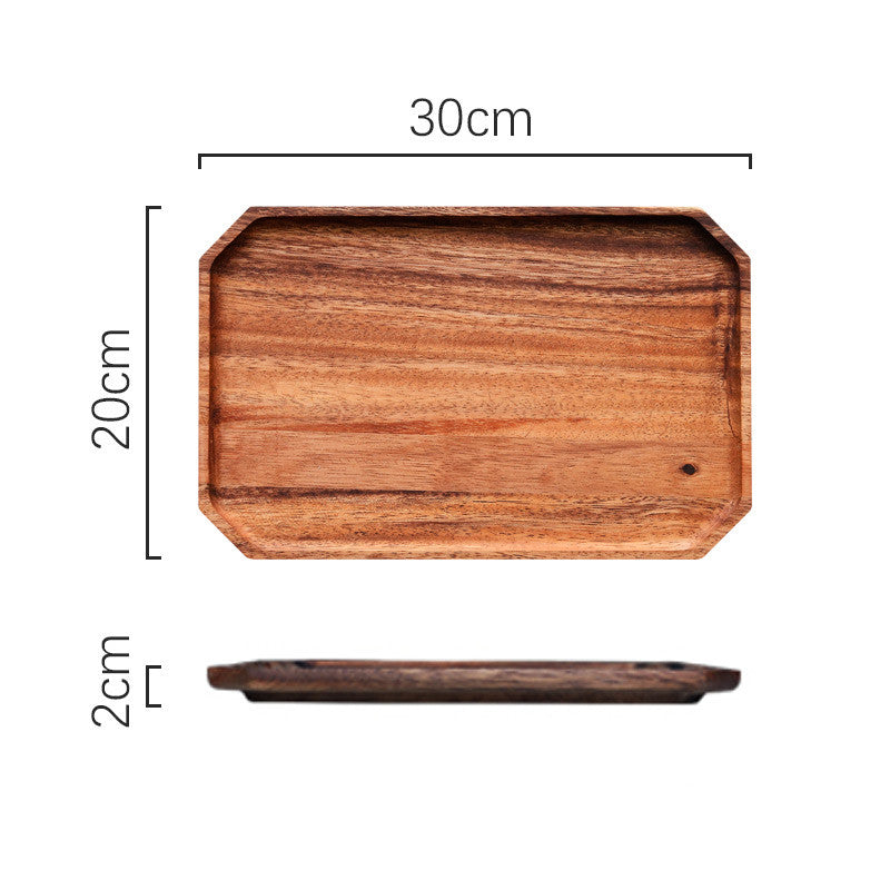 Rectangle Acacia Timber Tray