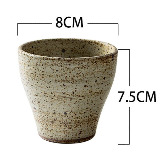 Rustic Pottery Tableware