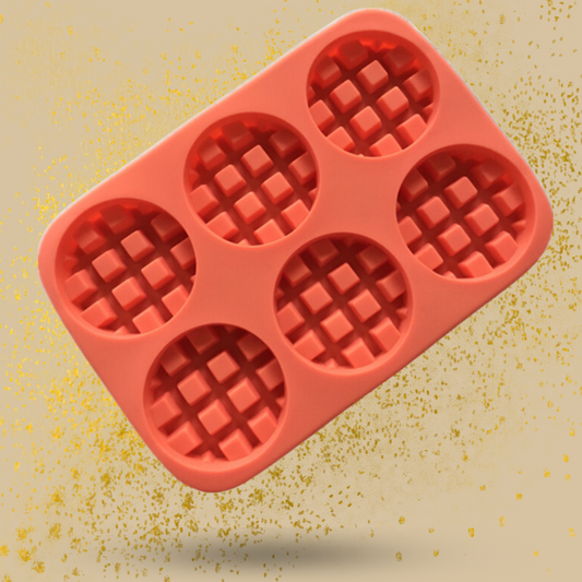 Waffle Silicone Mold