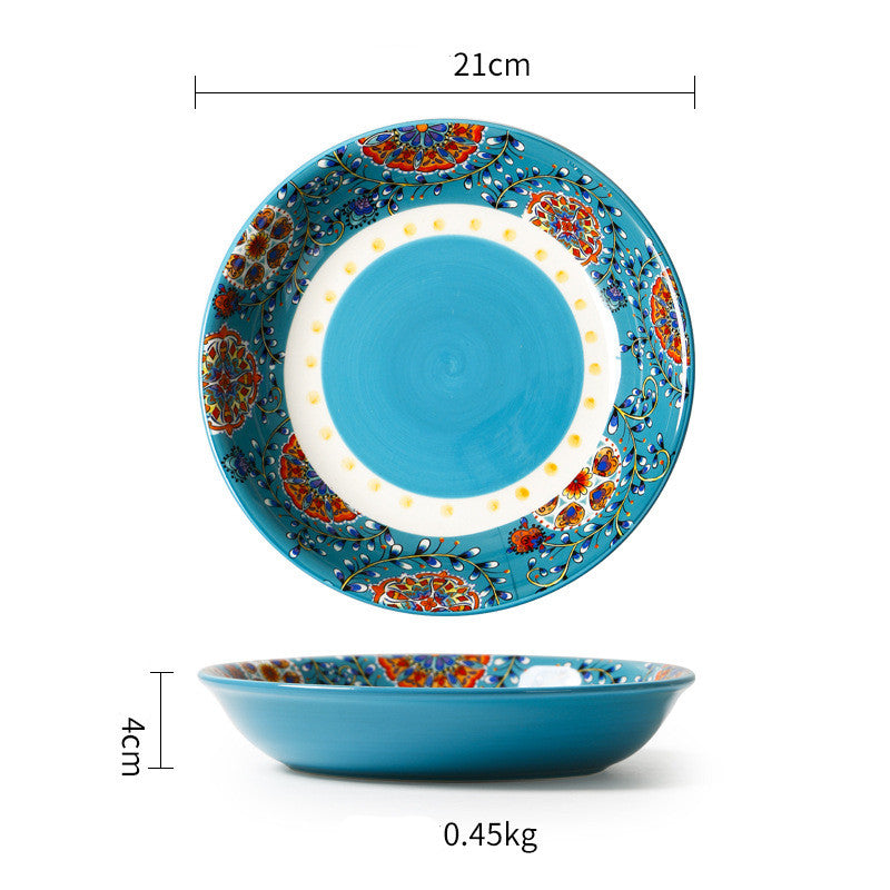 Blossom Bloom Serving Plates Tableware
