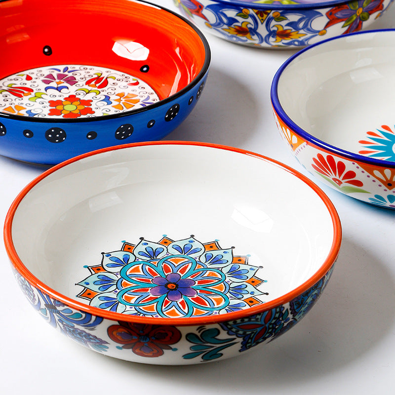 Blossom Bloom Serving Plates Tableware