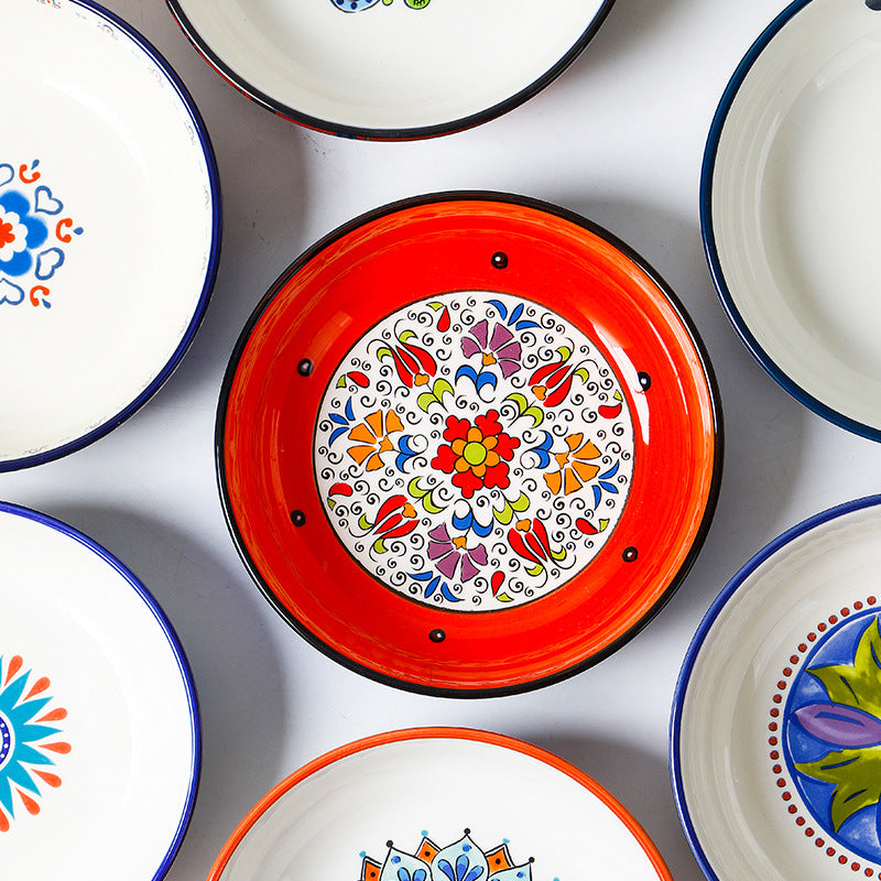 Blossom Bloom Serving Plates Tableware
