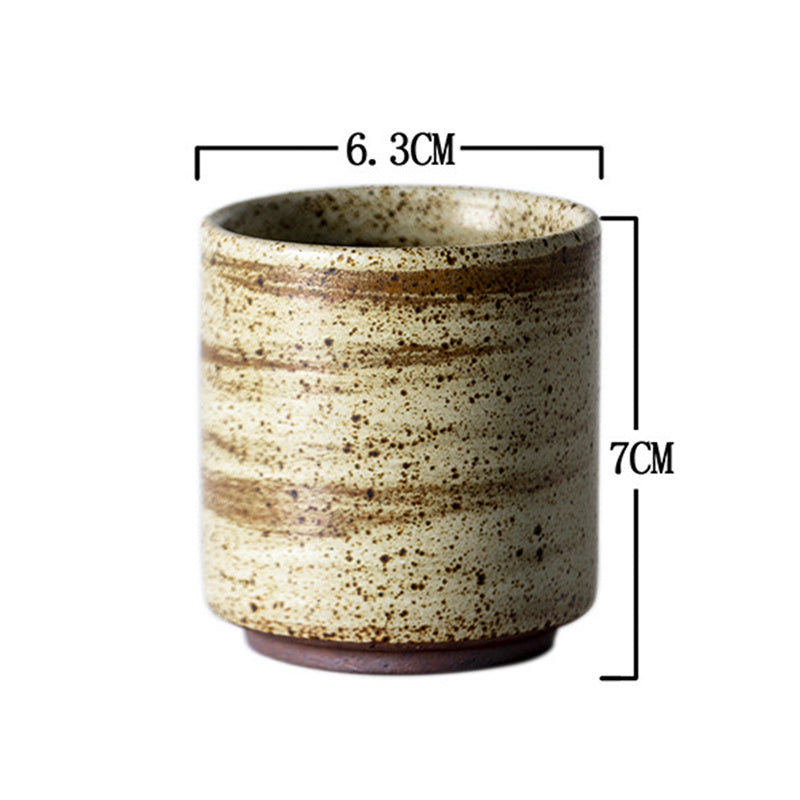 Rustic Pottery Tableware