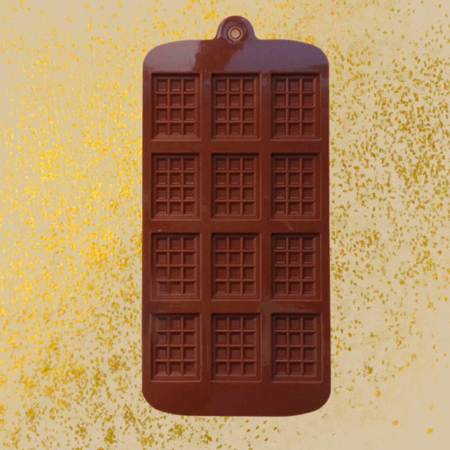 Mini Chocolate Bar Silicone Mold