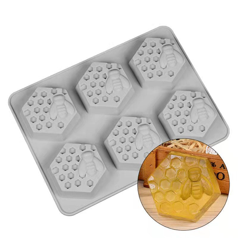 Honeycomb Silicone Mould