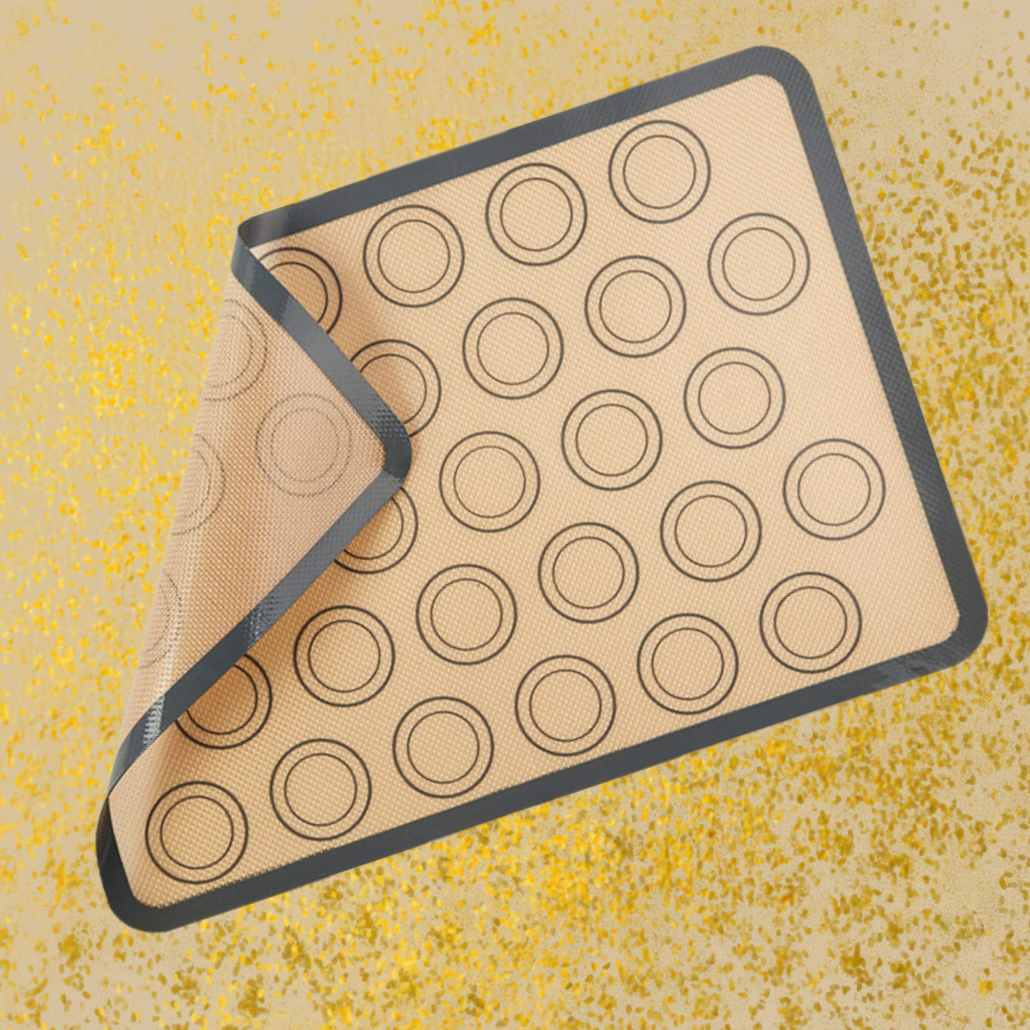 Heat Resistant Silicone Baking Mat