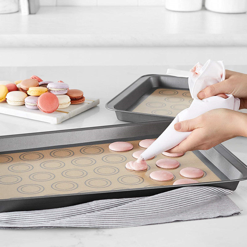Heat Resistant Silicone Baking Mat